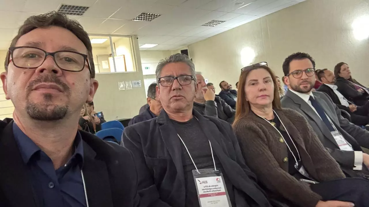 FEVASC marca presença em curso da Escola da ANPT sobre julgados do STF e inovações legislativas 19/agosto/2025